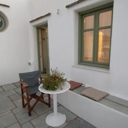 Levanda Paros House מראה חיצוני תמונה