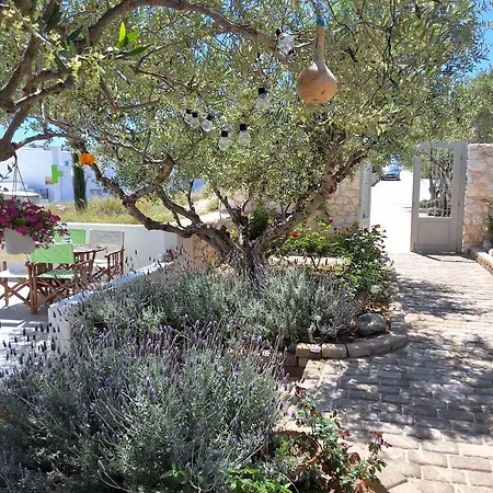 Levanda Paros House מראה חיצוני תמונה