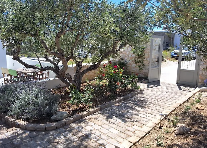 Levanda Paros House