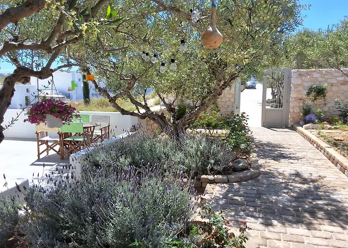 Levanda Paros House