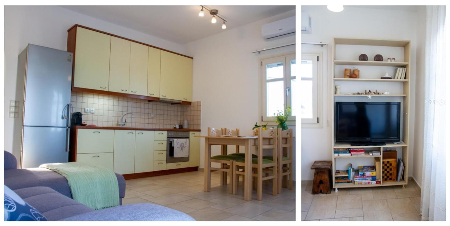 Apartment Levanda House Parikia (Paros)