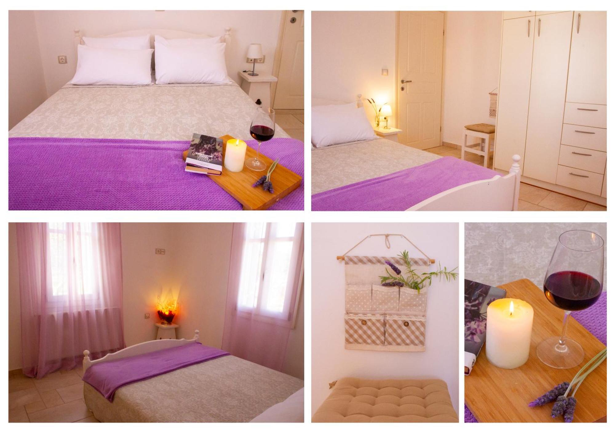 Levanda House Apartment Parikia (Paros)